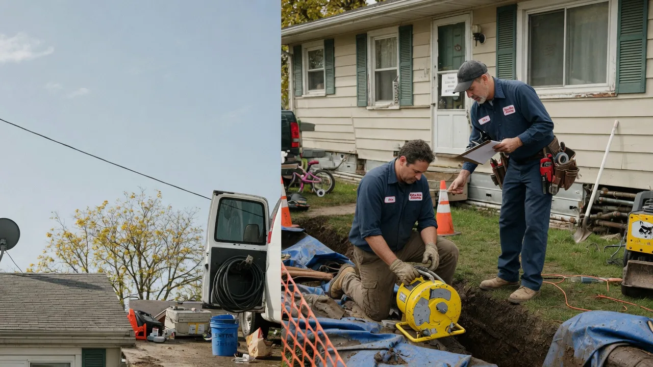 Emergency Plumber in Saint Francis, KY near me